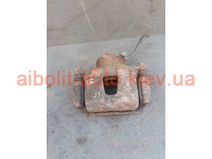 Суппорт передний левый ланос 1.6